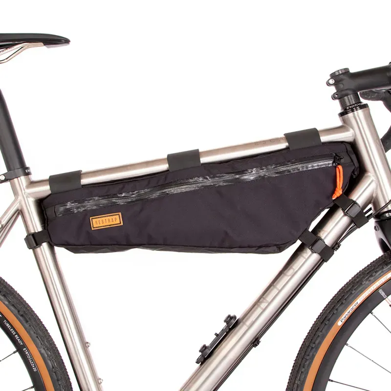 Restrap Frame Bag Large 4.5L In Black